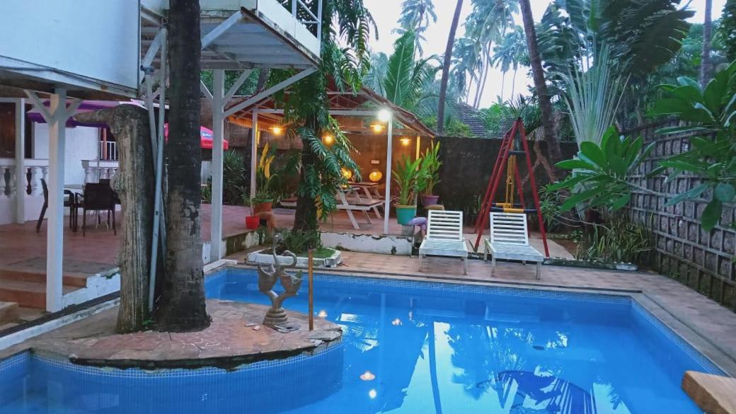 Hotel Cape Grace Goa Old Goa Ngoại thất bức ảnh