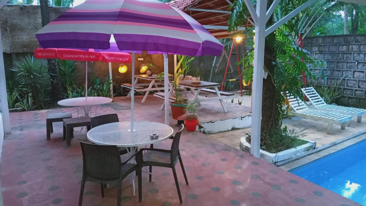 Hotel Cape Grace Goa Old Goa Ngoại thất bức ảnh